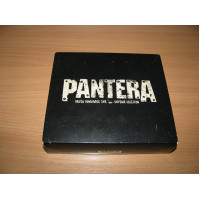 PANTERA - Driven Downunder Tour 94 (1994 EastWest LIMITED 3CD BOX, Australia)