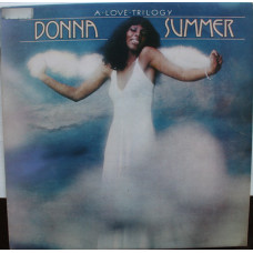 Donna Summer ‎ – A Love Trilogy