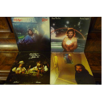 Виниловые пластинки оригинал - коллекционные [Made in USA] =KENNY LOGGINS= (((4-Lp)))