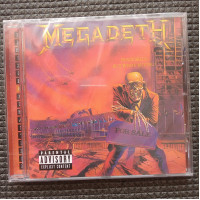 Megadeth – Peace Sells … But Who’s Buying (CD)