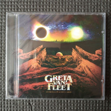 Greta Van Fleet – Anthem of the Peaceful Army (CD)