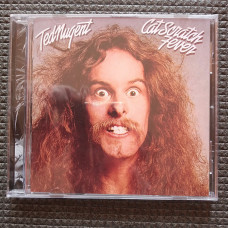 Ted Nugent ‎– Cat Scratch Fever (CD)