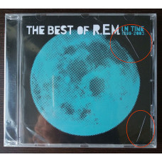 R.E.M. – In Time: The Best Of R.E.M. 1988-2003 (CD)