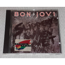 Signature Bon Jovi - Slippery When Wet