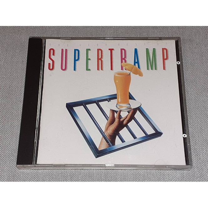 Фирменный Supertramp - The Very Best Of Supertramp