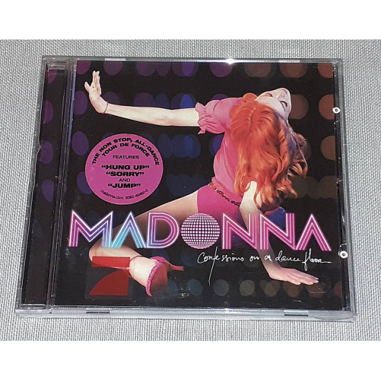 Signature Madonna - Confessions On A Dance Floor