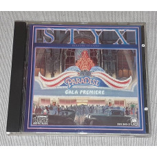 Фирменный Styx - Paradise Theatre