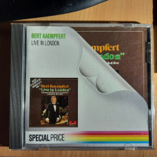 Bert Kaempfert – Live In London