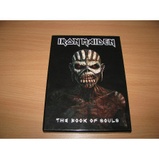 IRON MAIDEN - The Book Of Souls Live Chapter (2017 Parlophone UK LIMITED 2CD DIGIBOOK)