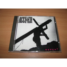 ACCUSER - Repent (1992 Metal Machine Music 1st press, Austria)