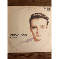 PATRICIA KAAS , SCENE DE VIE