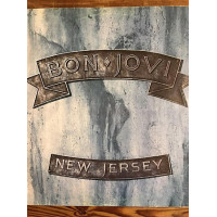 Bon Jovi New Jersey