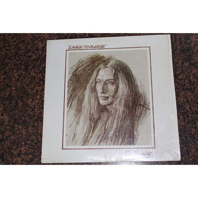 Ken Hensley - Eager To Please, 1975