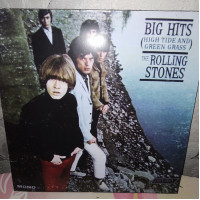 ROLLING STONES BIG HITS LP