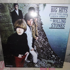 ROLLING STONES BIG HITS LP