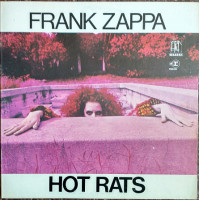 Frank Zappa_Hot Rats