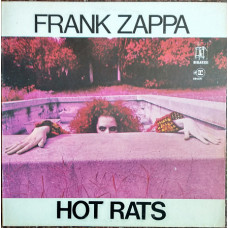 Frank Zappa_Hot Rats