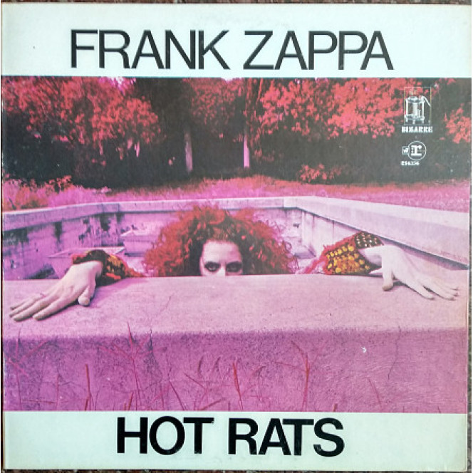 Frank Zappa_Hot Rats