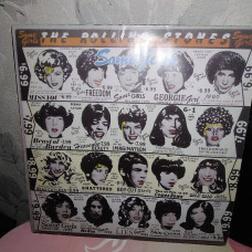 THE ROLLING STONES LP