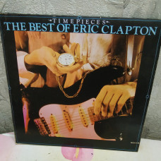 THE BEST OF ERIC CLAPTON LP