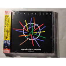 Depeche Mode -Sounds Of The Universe (Japan) (CD+DVD)