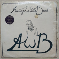 Average White Band 1974 LP Record Album Vinyl single Funk Soul USA