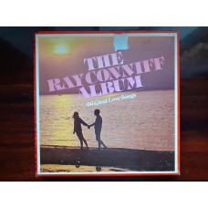 The set from 6 vinyl records of 6LP Ray Conniff is The Ray Conniff Album (66 Great Love Songs)