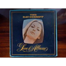 The set from 4 vinyl records of 4LP Ray Conniff is The Ray Conniff Love Album