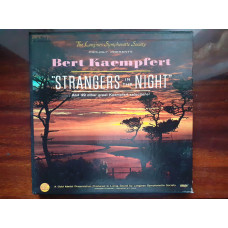 The set from 5 vinyl records of 5LP Bert Kaempfert is Strangers In The Night