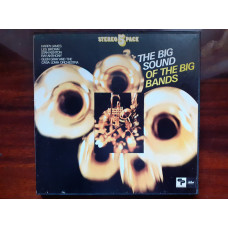 Set from 5 vinyl records of 5LP The Big Sound Of The Big Bands