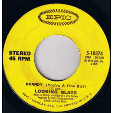 Looking Glass ‎– Brandy (Youre A Fine Girl)