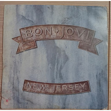 Bon Jovi – New Jersey