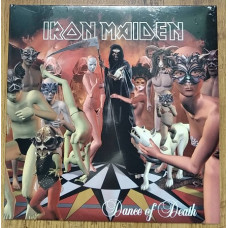 Iron Maiden - Dance Of Death 2LP