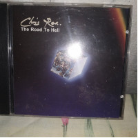 CHRIS REA THE ROA TO HELL CD