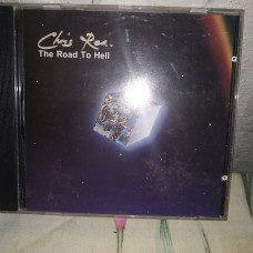 CHRIS REA THE ROA TO HELL CD