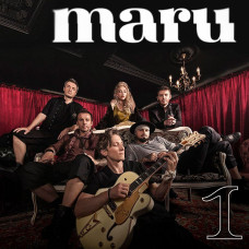 MARU. MARU (1) 2017. (2LP). 12. Colour Vinyl. Plastinqui. Italy. S/S. New. Sealed.