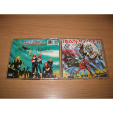 IRON MAIDEN - The Number Of The Beast (1982 EMI 1st press, UK)