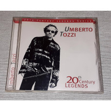 Лицензионный Umberto Tozzi - Umberto Tozzi