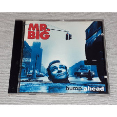 Фирменный Mr. Big - Bump Ahead