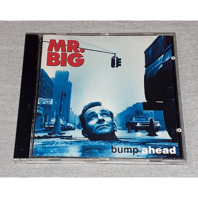 Signature Mr. Big - Bump Ahead