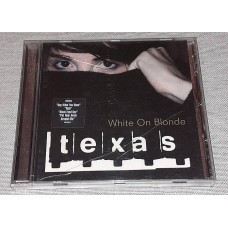 Signature Texas - White On Blonde