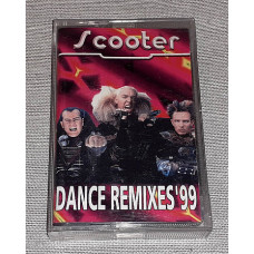 The Scooter cartridge - Dance Remixes 99