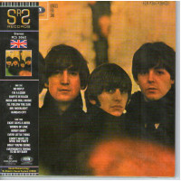 The Beatles – Beatles For Sale, CD Paper Sleeve, Россия, имитация UK издание LP