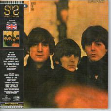 The Beatles – Beatles For Sale, CD Paper Sleeve, Russia, imitation of UK the LP edition