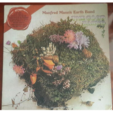 Manfred Manns Earth Band The Good Earth LP USA