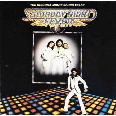 Saturday Night Fever (The Original Movie Sound Track) of 2 CDs