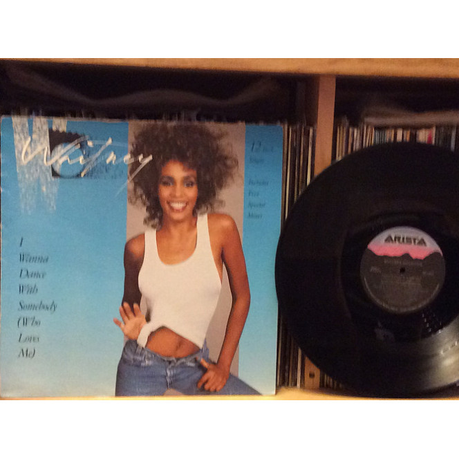 Maxi single maxi single Whitney Houston 