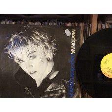 Maxi single Madonna Papa Do not Preach