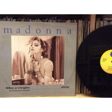 Maxi single Madonna  Like A Virgin 