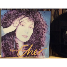 Maxi single CHER I Found Someone